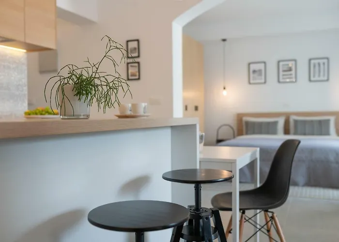 Profondo 아파트 *